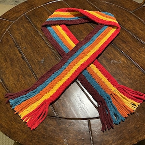 Game Changer Inspired Scarf