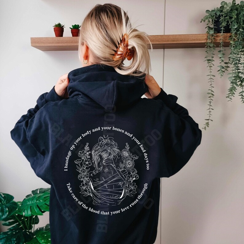 Zach Bryan Tourniquet Unisex Hooded Sweatshirt, Country Western Music