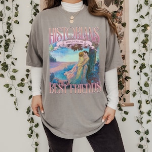 Sapphic Lesbian Pride Shirt Pansexual Non Binary Graphic Tee Queer Owned Shop Live Laugh Lesbian Suit FEMININOMENON Pink Pony Club Tshirt