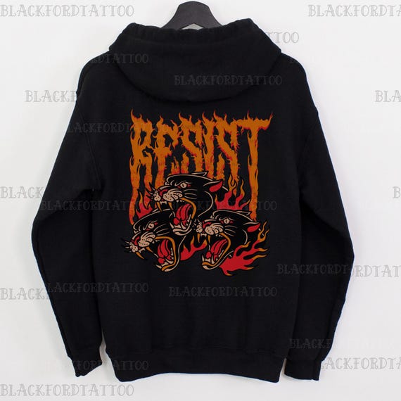 Resist Shirt Alt Goth Zip Up Hoodie Fuck The Patriarchy Eat The Rich Anti Trump Political Punk Y2k Hoodie Top Trending Shirts That Go Hard
