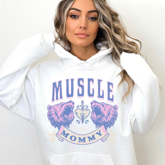 Bodybuilding hoodies top