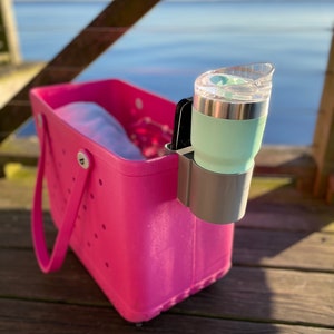 Bogg Bag Small Cup Holder, Bogg Cup, Simply Southern Cup Holder, Rubber Bag Cup Holder, Bogg Bag Accessories, Simply Modern Bag Cup Holder