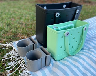 Getränkehalter Für Bogg Bag & Simply Southern – Kompatibel Mit Stanley-Becher, Weiß
