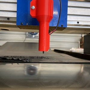 Game Changer Pen Plotter - CNC Plasma Marker - CNC Pen Plotter