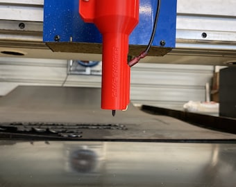 CNC-plasmapenplotter - Game Changer - CNC-plasmamarker