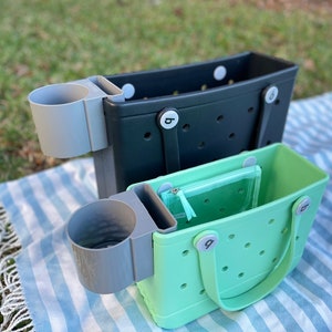 Bogg Bag Cup Holder Fits Simply Southern Totes Stanley Cup Holder - Etsy