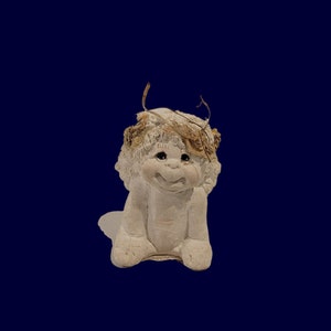 Up, Up and Away with Dreamsicles! Adorable Mini Cherub Figurine