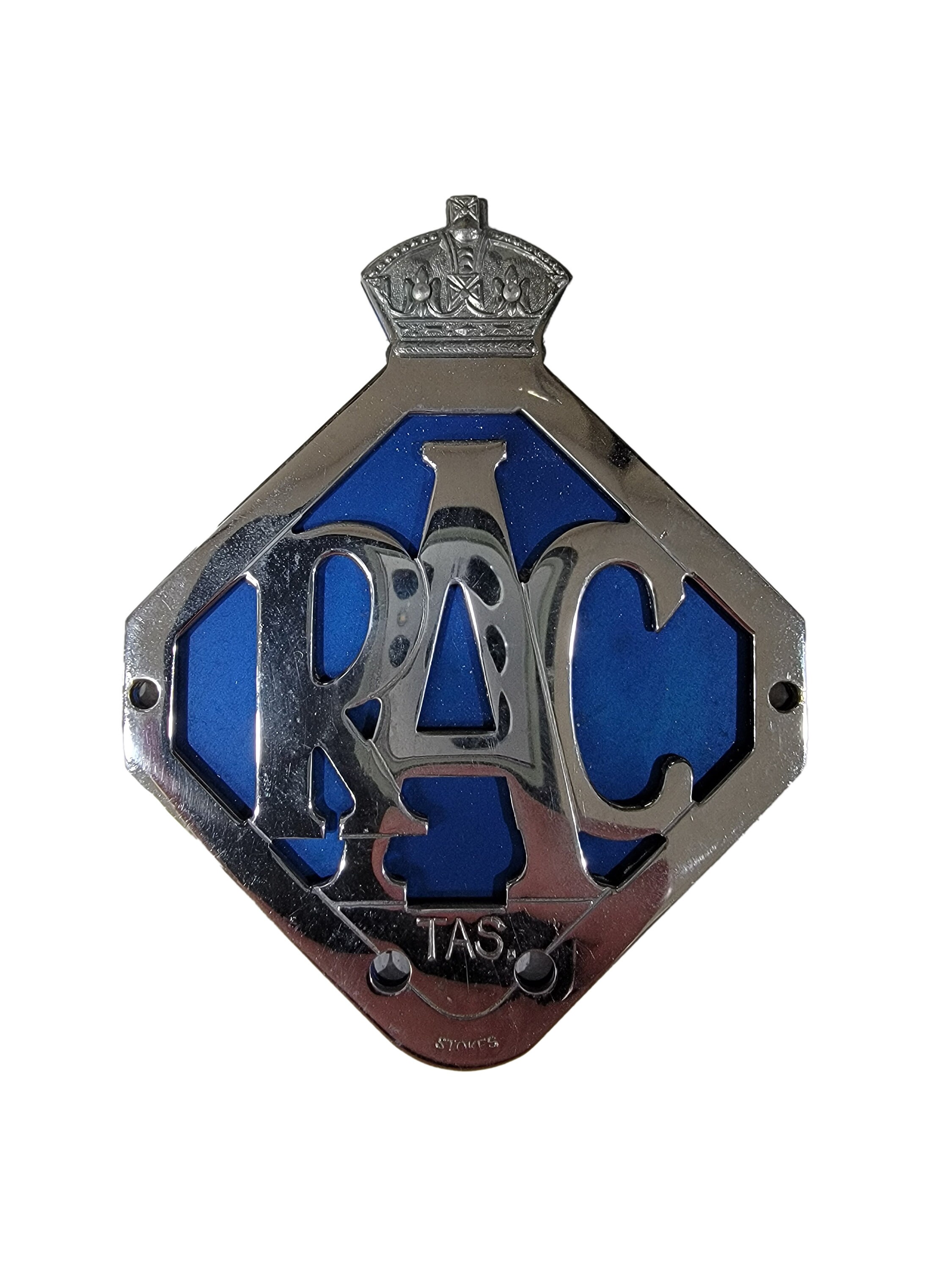 Vintage car grille badge - Etsy 日本