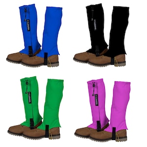 Gaiters for Skiing Hiking Trails Walking Protective