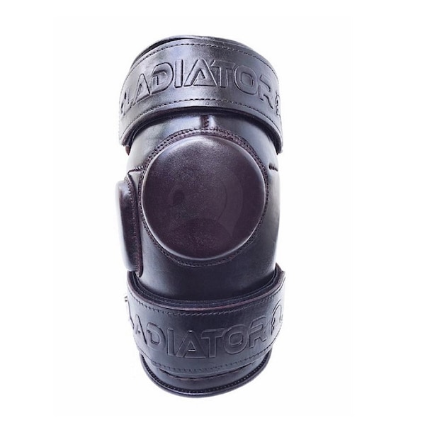 Leather Knee Pads Etsy