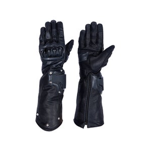 Star Wars Sith Gauntlet Gloves With Armor Helldiver