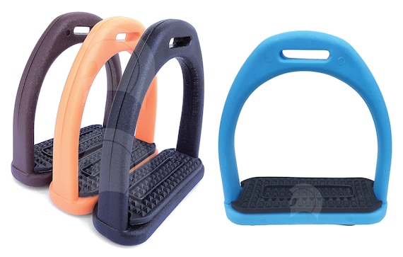 Wooden Stirrups Compositi Reflex Horse Stirrups Red (One Size) Wooden Stirrups Compositi Reflex Horse Stirrups Red (One Size)