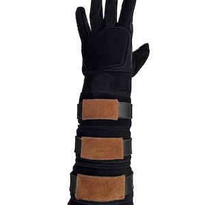 Anakin Skywalker Clone Wars Glove Left Hand Men&#39;s LARGE