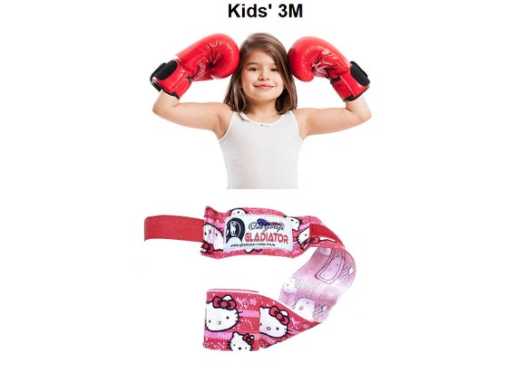Muay Thai & Boxing Hand Wraps 4.5 Metres - (Blue) – THS Fight Gear Ltd