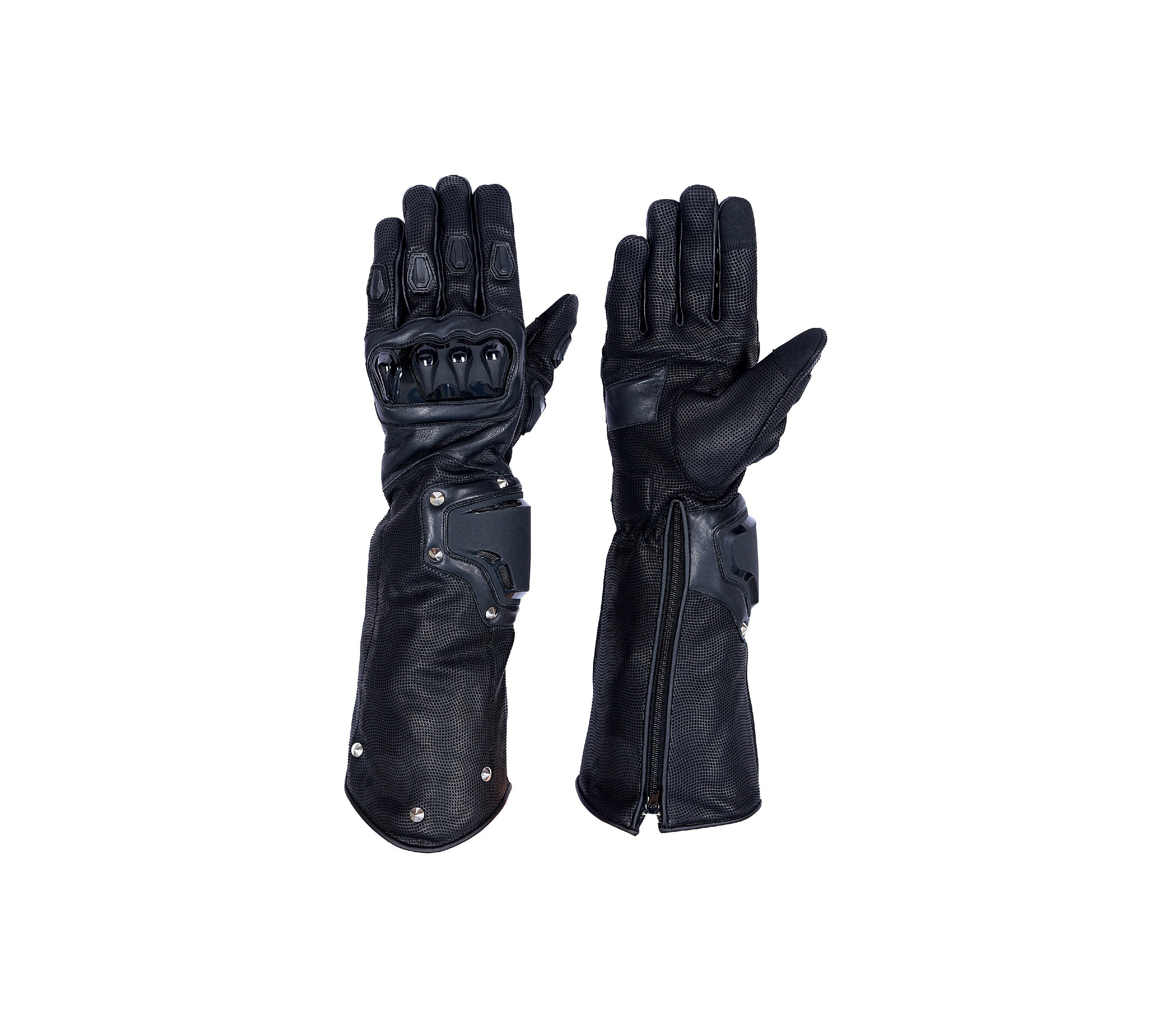 Star Wars Sith Gauntlet Gloves With Armor Helldiver - Etsy