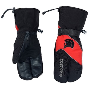 Ski Gloves Winter Cold Weather Insulated Colors Warm Premium