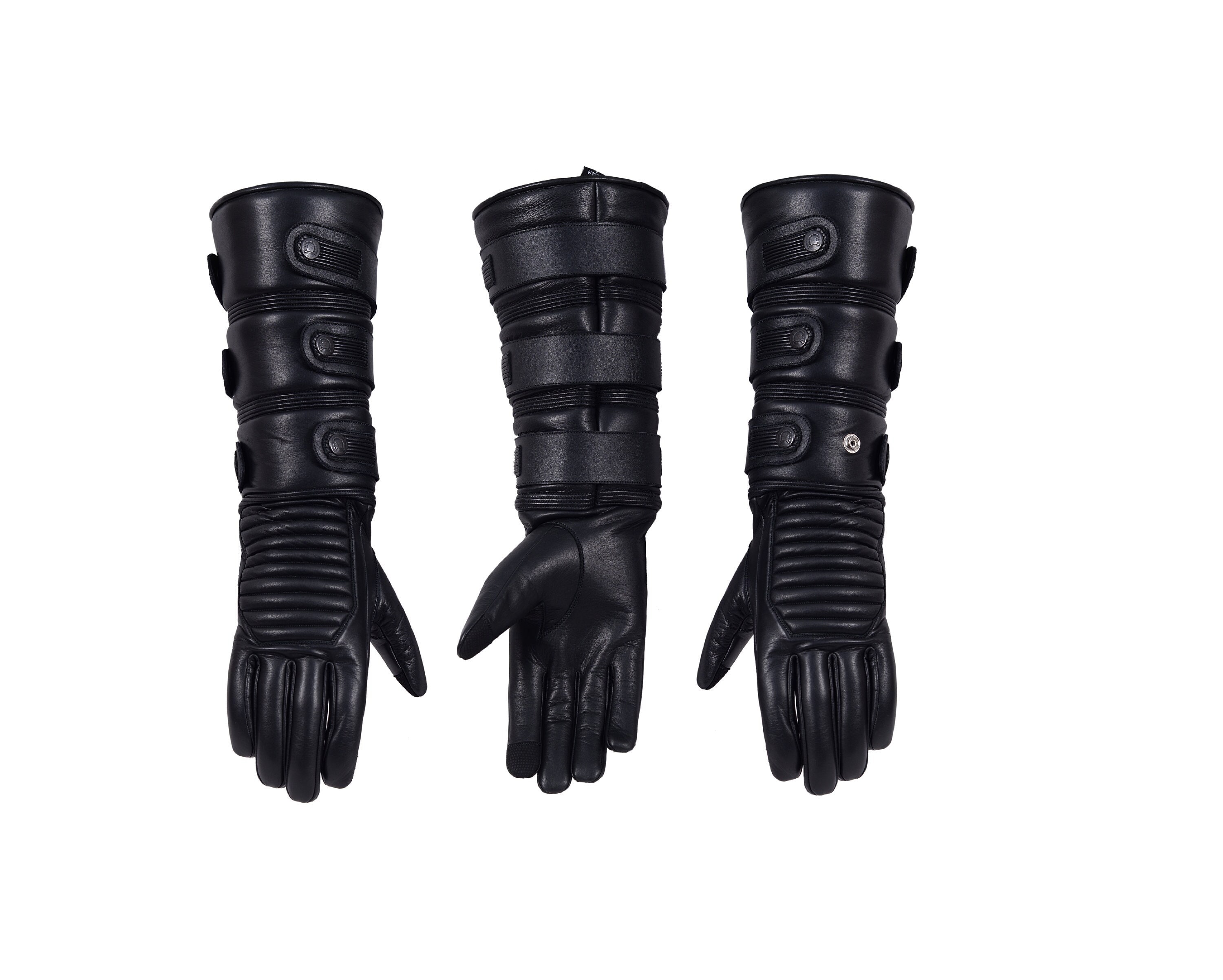 Star Wars Starkiller Star Killer Replica Gloves Asymmetrical