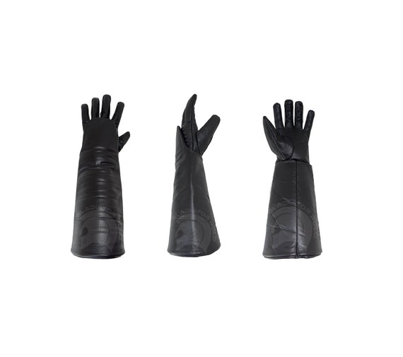 Star Wars Kylo Ren Cosplay Gloves Jedi Killer Black Handwear