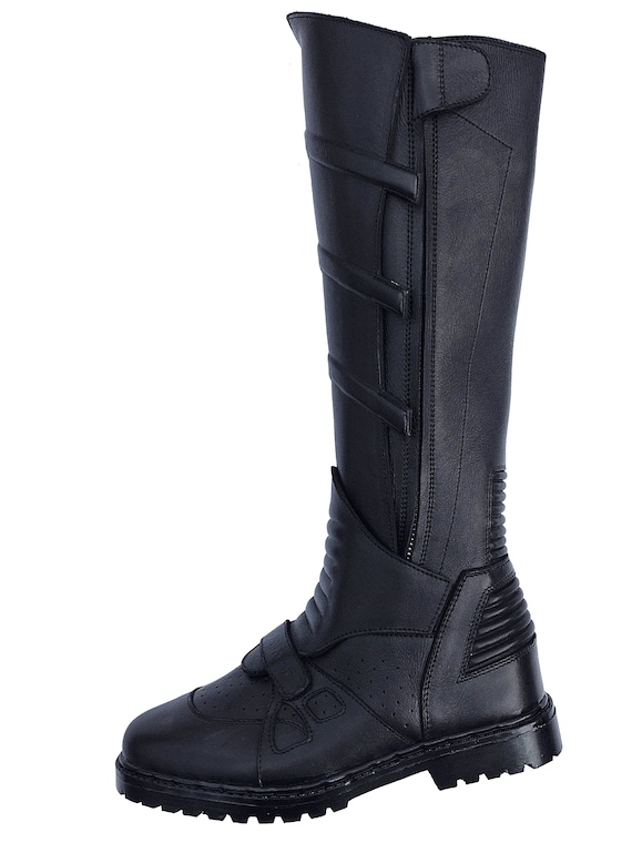 michael jordan motorcycle boots