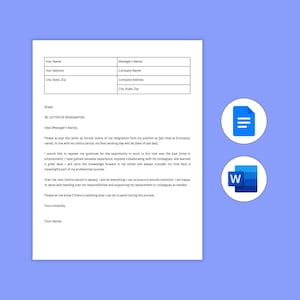Two weeks notice template. 2 Weeks Notice Letter. 2 week notice letter template. 2 weeks notice template. Template for a 2 week notice