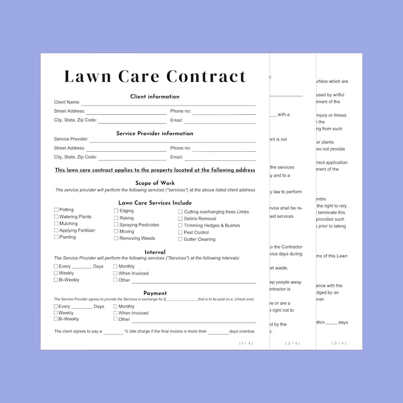 commercial lawn care contracts, Lawn Care Agreement Template, Landscaping Contract. Editable, Garden Care Agreement,lawn care contracts up for bid, lawn service contracts, lawn care service contract, commercial lawn service contracts