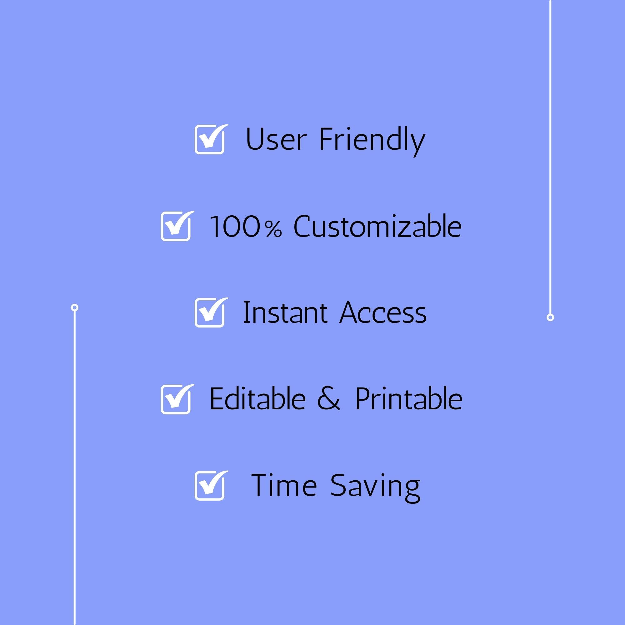Rental Application Form. Landlord Rental Application. Editable Rental ...