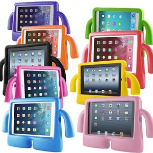 Personalised Roblox Hard Plastic iPad Case All Models 5 