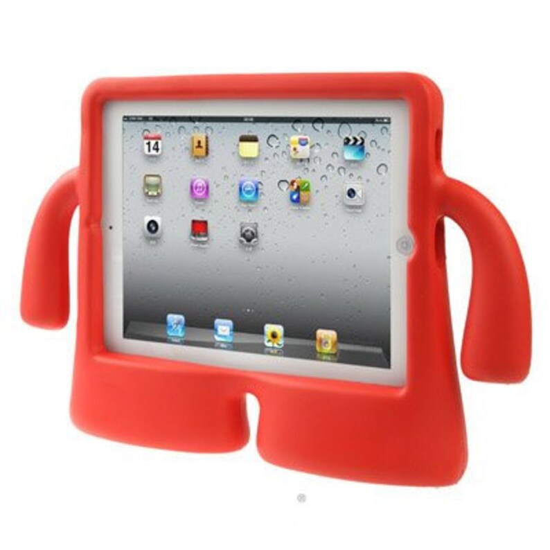 Kids Shockproof Heavy Duty Case – For IPad 5th-9th Gen, Mini, Air, Pro – Multiple Sizes