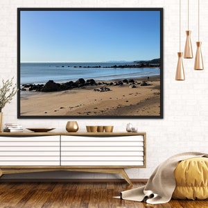 Home Beach - Wall Art, Home Decor, Wall Decor, Digital Prints, Decor, Digital Downloads, Art, Art Prints, Printable Wall Art, Digital Art
