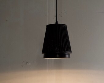 Breather Pendant Wide Light