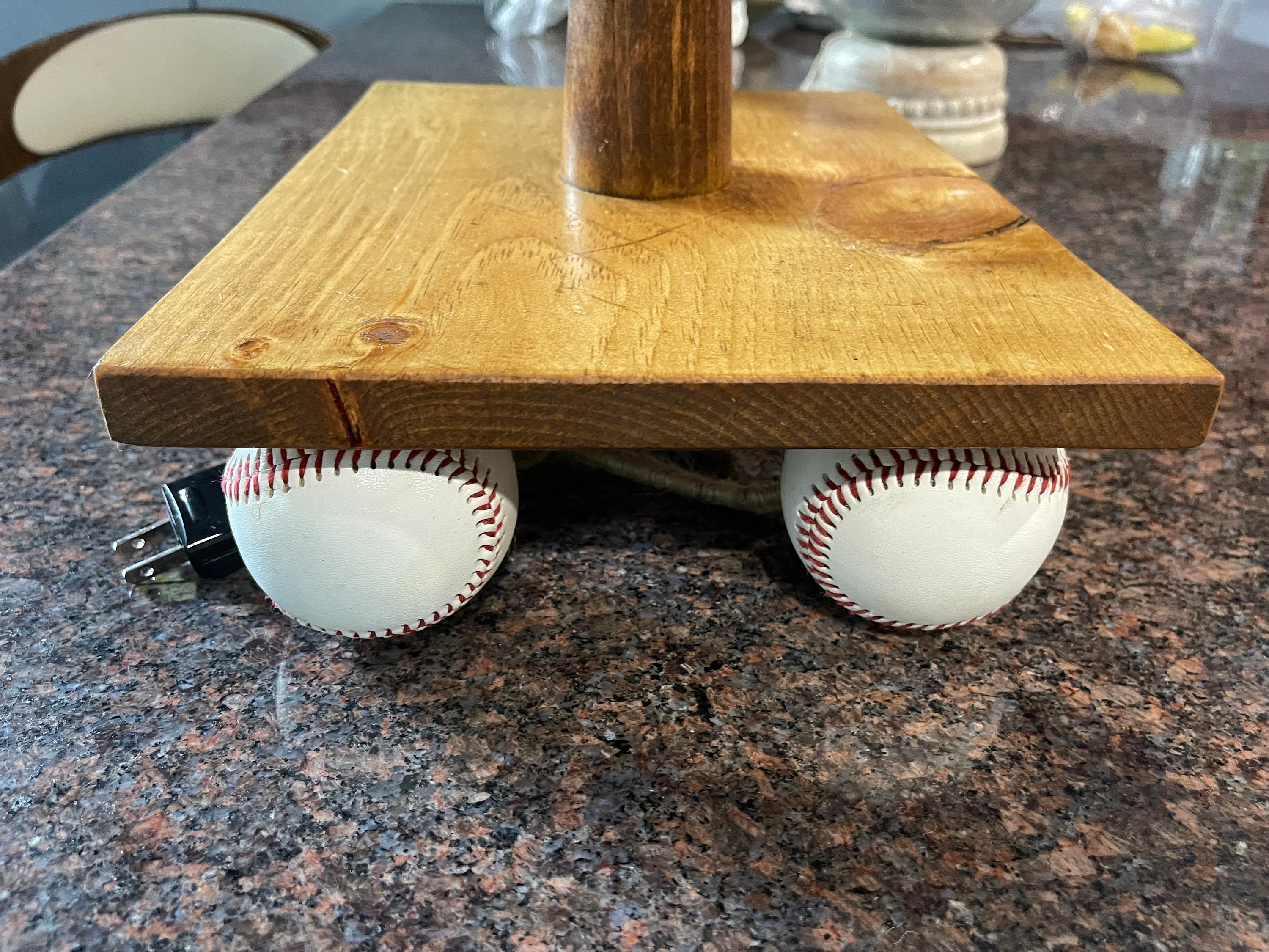 Baseball Bat Light - Etsy