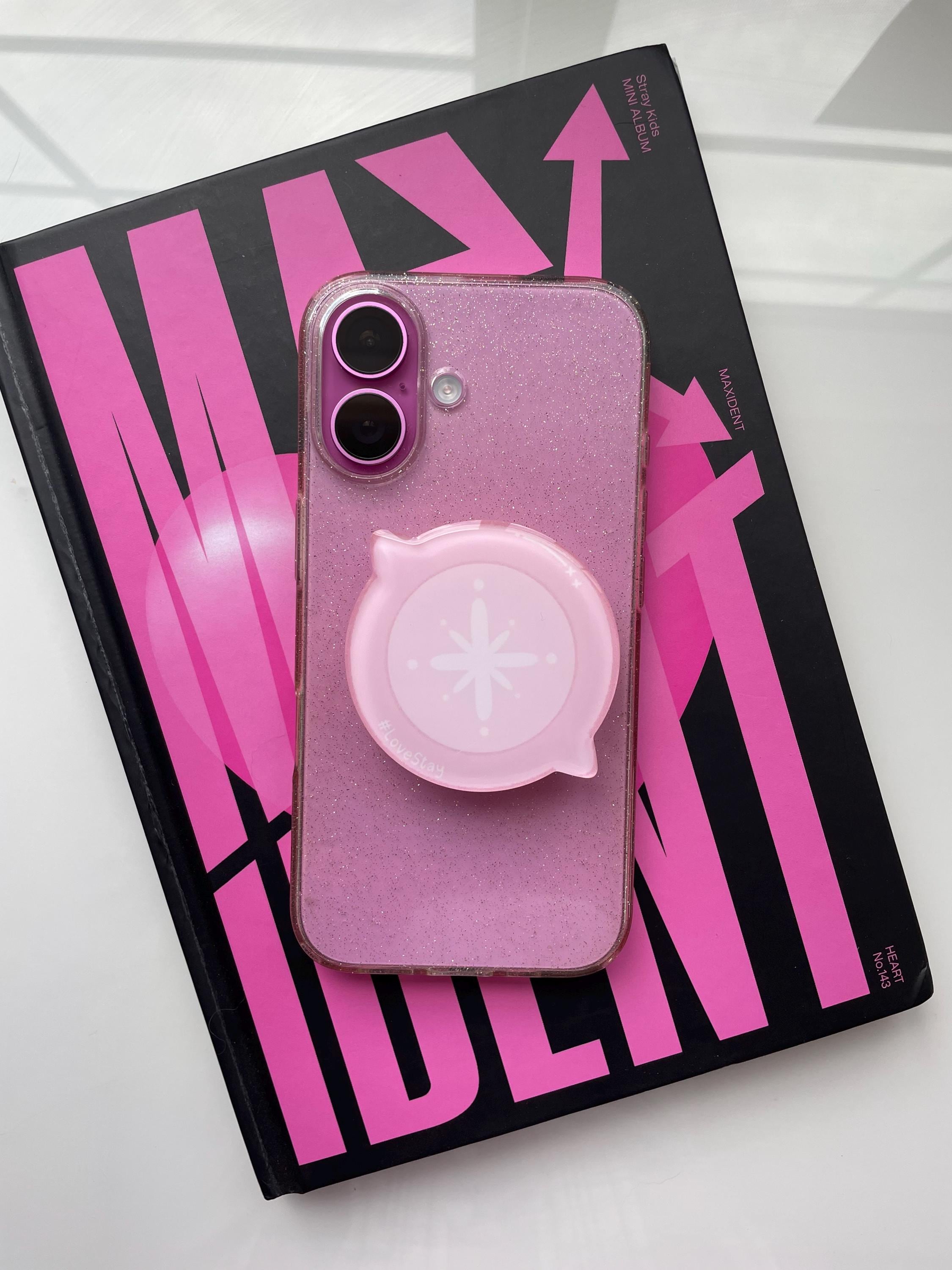 Stray kids スマホグリップ 新品未開封】straykids skzoo ポガリ スマホグリップ - メルカリ