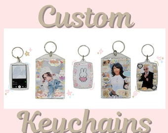 Custom Keychains