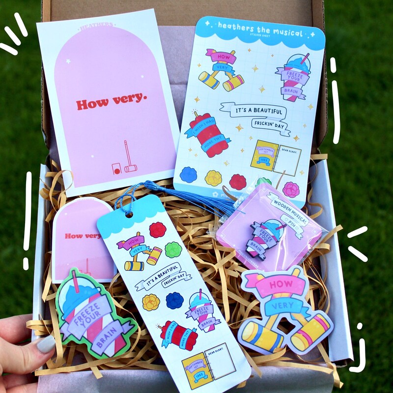 Heathers the Musical - Etsy