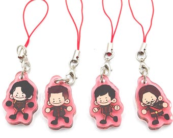 マイ・ケミカル・ロマンス ミニチャーム