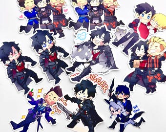 FFXVI Stickers