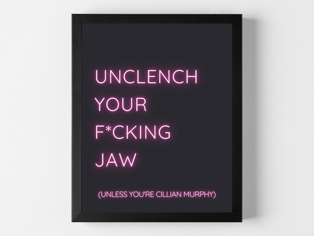 Cillian Murphy Poster Cillian Murphy Merch Cillian Murphy Fan Gift ...