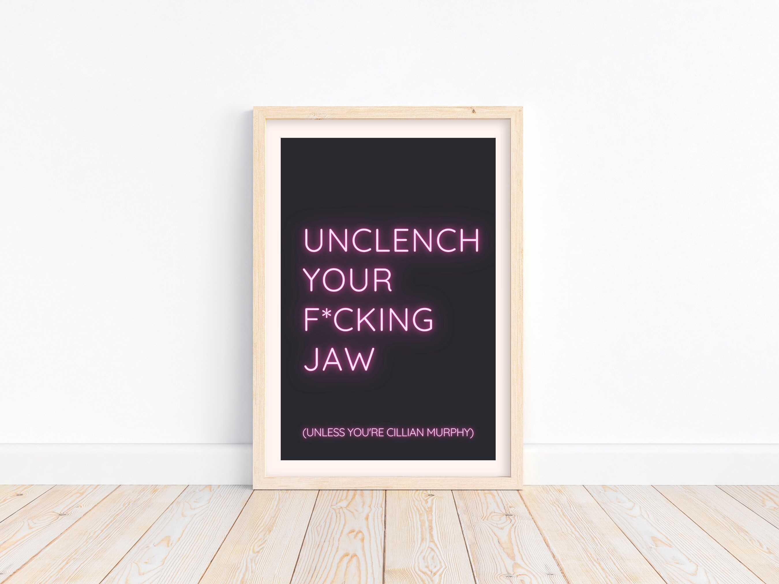 Cillian Murphy Poster Cillian Murphy Merch Cillian Murphy Fan Gift ...