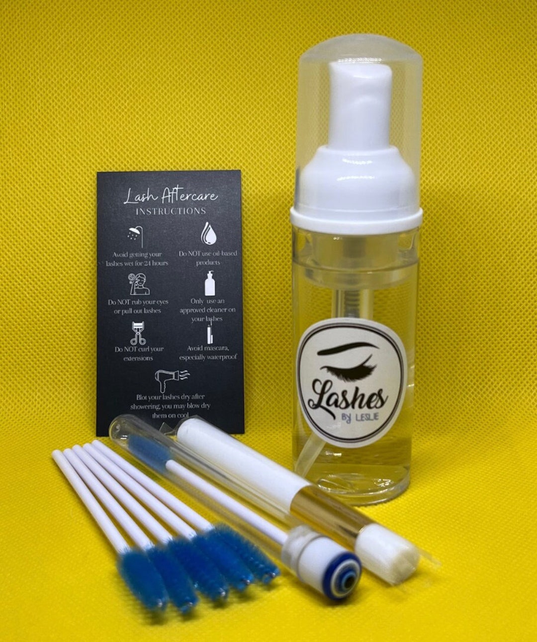 BULK Lash Shampoo FREE SHIPPING Etsy