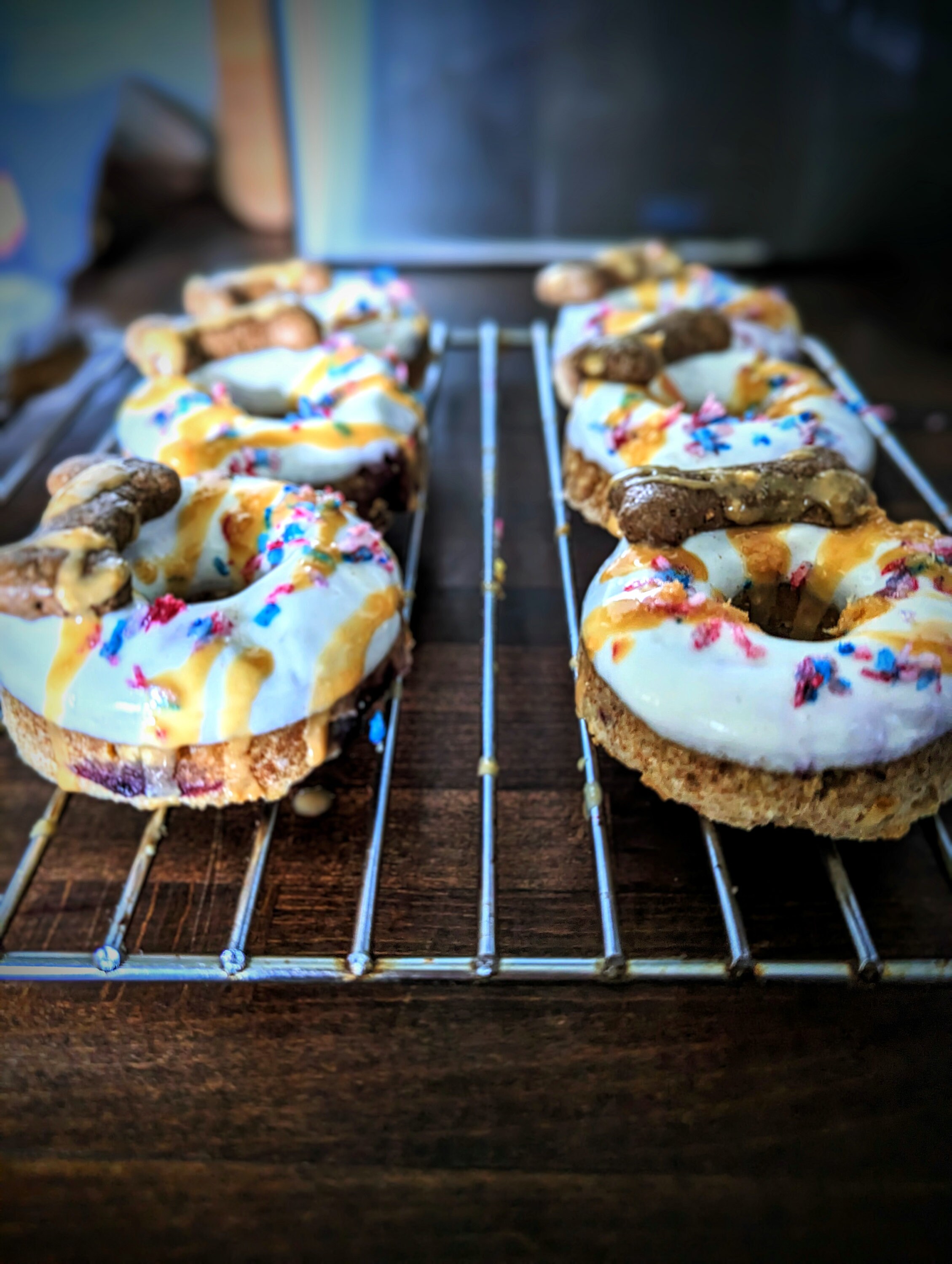 Doggie Donuts – Paws Give Me Purpose