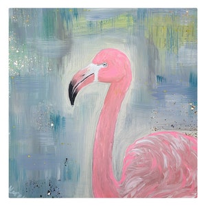 Dreamy Flamingo