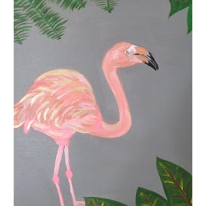 Pink Flamingo