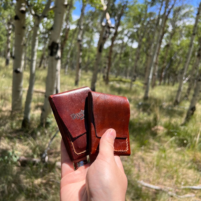 UpriverLeather Etsy Upriverleather etsy