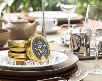 Caviar de aleta de arco España