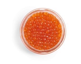 Smoked Trout Roe Caviar