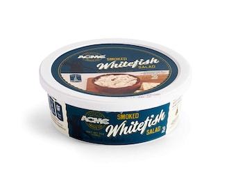 Ensalada de pescado blanco ahumado: aperitivo gourmet