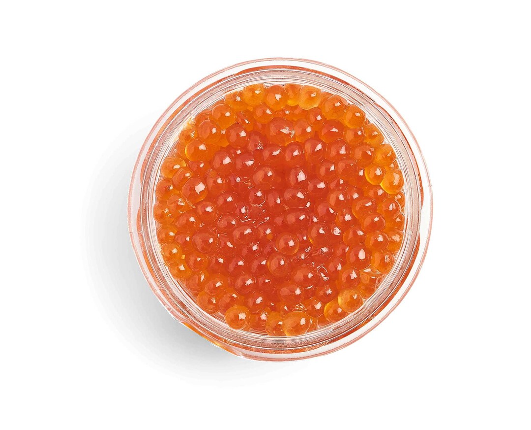 Tsar Keta Salmon Roe - Etsy