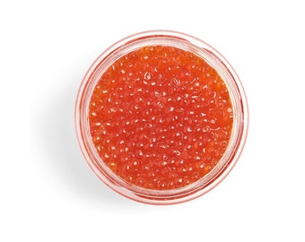 Pink Trout Roe Caviar