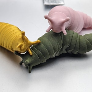 Custom Fidget Slugs