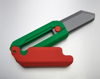Mini cuchillas Fidget personalizadas